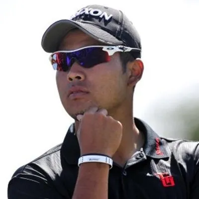 Hideki Matsuyama profile