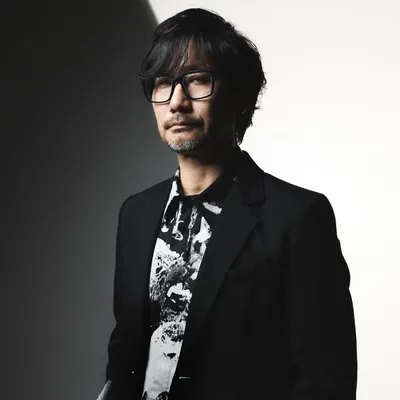 Hideo Kojima profile