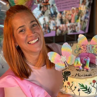 Miriam Blanco profile