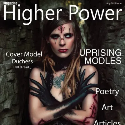 Higher Power Magazine profile