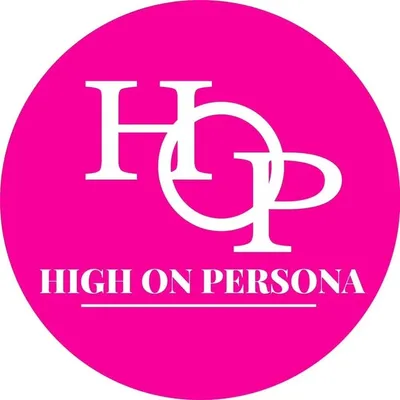 HIGH ON PERSONA MAGAZINE profile