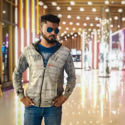 Highrated Kshitij Kashyap profile