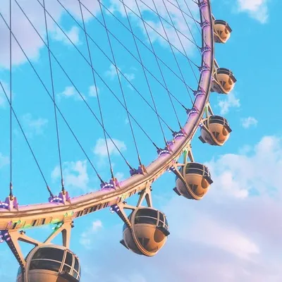The High Roller