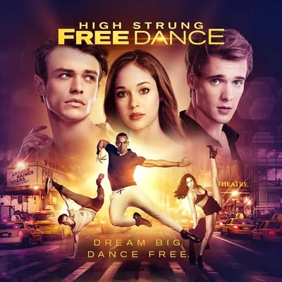 High Strung Movie profile