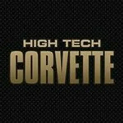 High Tech Corvette profile