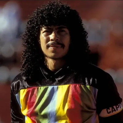 René Higuita profile