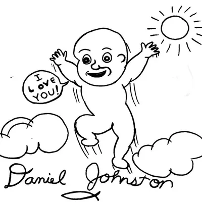 Daniel Johnston profile