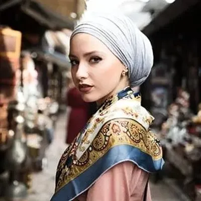 HIJAB FASHION INSPIRATION profile