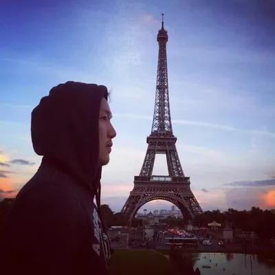 Jay Liu profile