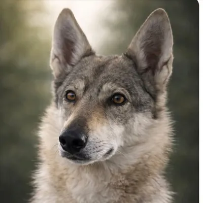Czechoslovakian Wolfdog profile