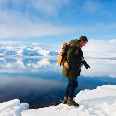 Hikingphotographer profile