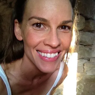 Hilary Swank profile