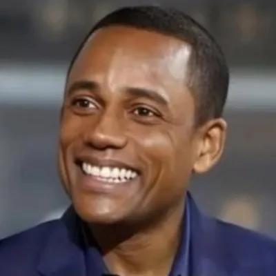 Hill Harper profile