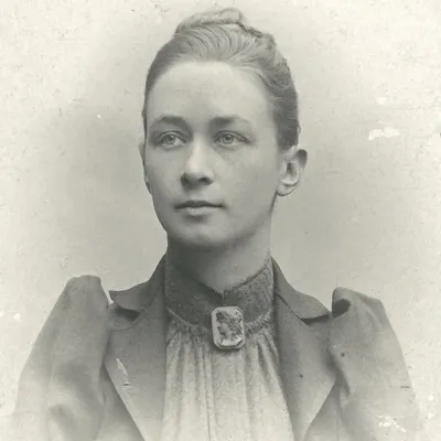 Hilma Af Klint profile