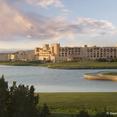Hilton Buffalo Thunder profile