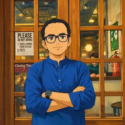 Himadry Roy profile