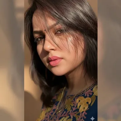 Akshita Sharma Instagram profile photo