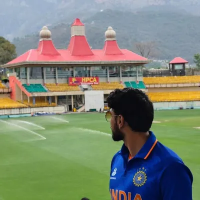 Adarsh Sharma profile