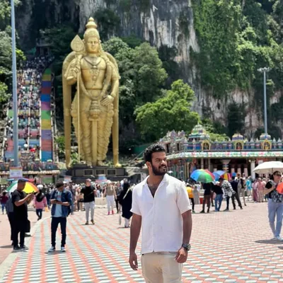 Amaljith Ambili profile
