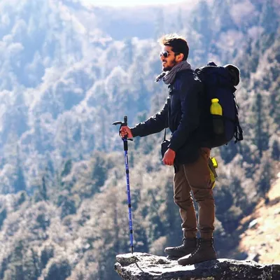 Himal Maheshwari profile