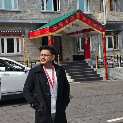 Himangshu Raj Borah profile