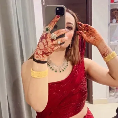 HimaniAnkitBidhuri♥️ profile