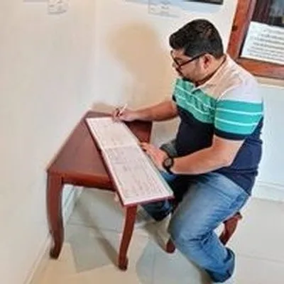 Himanish Prabhakar profile