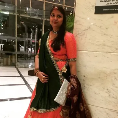 Himanshi | Traditional Lifestyle creator profile