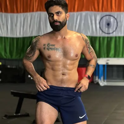 Himanshu (Sports Scientist) profile