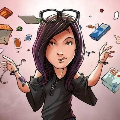 🎲🌸 Hina 🌸🎲 Jeux de société profile