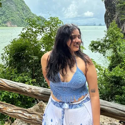 Hinal Mamania profile