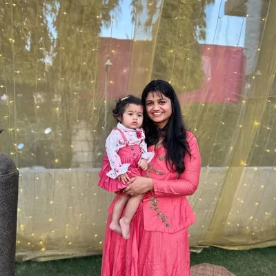💖Hinal Desai💝 profile
