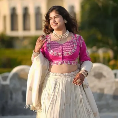 Hinal Jain profile