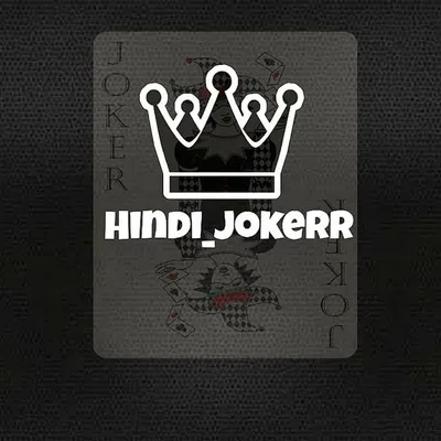 Hindi.joker™ profile