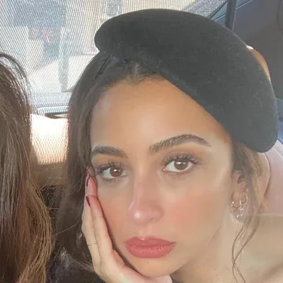 Hind Laoui profile