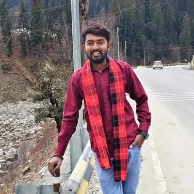 pankaj dave profile