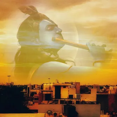 Radhe krishna ⚡️ राधे राधे 💕 | Vrindavan profile