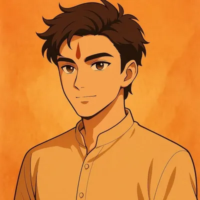 Hindus Boy Talks profile