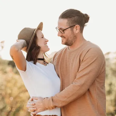 Mel + Tony profile