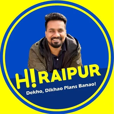Hi Raipur | Pijush K. Roy profile