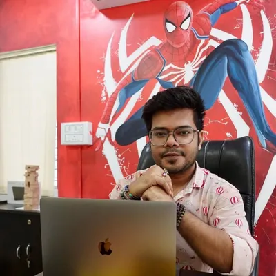 Hirak Sarkar profile