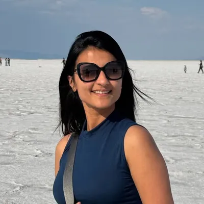 Hiral | Scholarship, Internship & Travel abroad profile