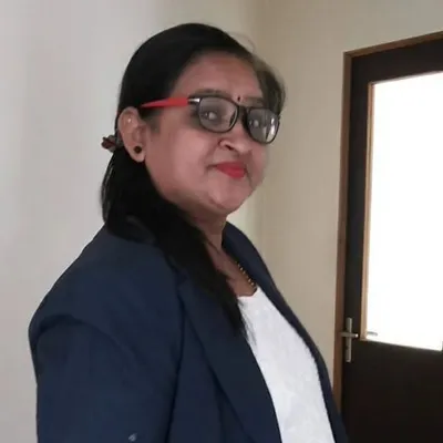 Hirani Bharti Senghani profile