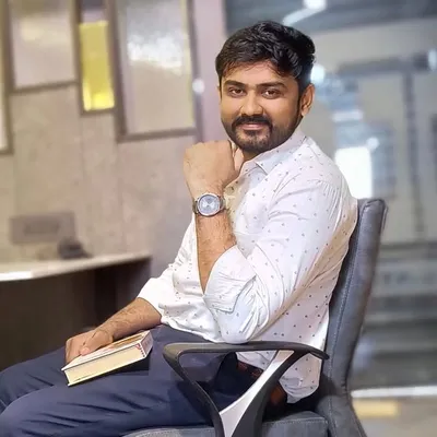 Hiren Bharwad profile