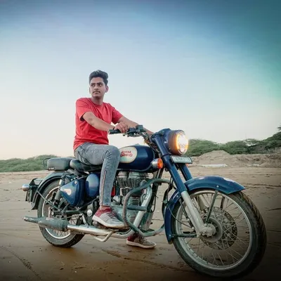 Hiren Nimavat💫 profile