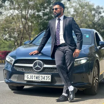 Hiren Patel profile