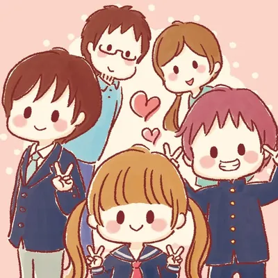 よこやまひろこ@絵日記 profile