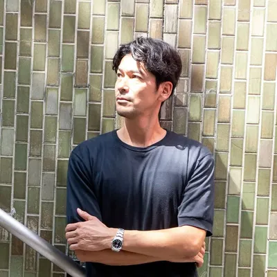 久保田 裕之 Hiroyuki Kubota profile