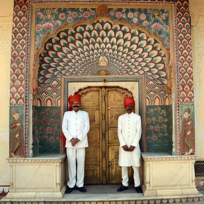 His Highness of rajputana profile