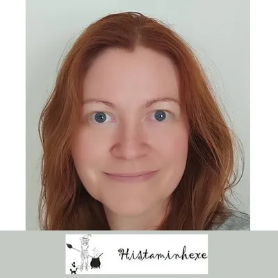 Histaminhexe Heilpraktikerin und Ernährungsberatung profile